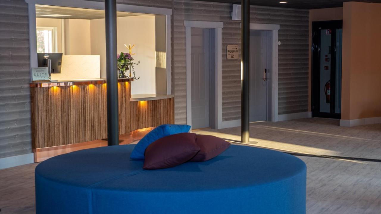 Hotell Kloevsjoefjaell Extérieur photo