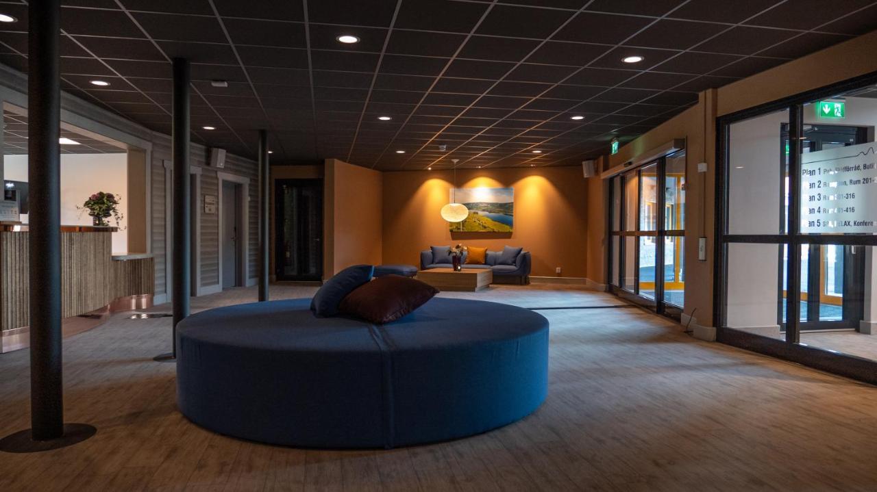 Hotell Kloevsjoefjaell Extérieur photo
