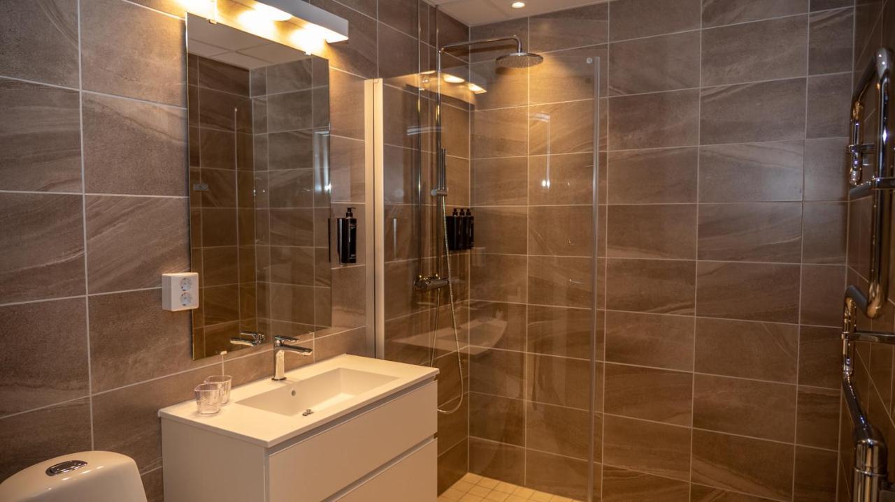 Hotell Kloevsjoefjaell Extérieur photo