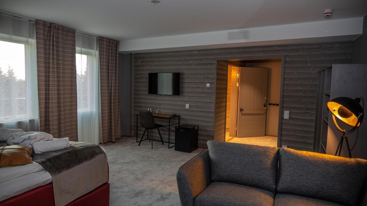 Hotell Kloevsjoefjaell Extérieur photo