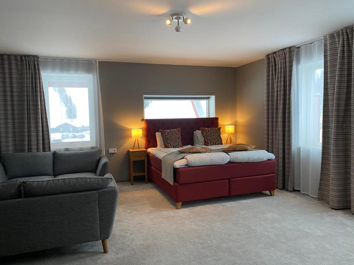 Hotell Kloevsjoefjaell Extérieur photo