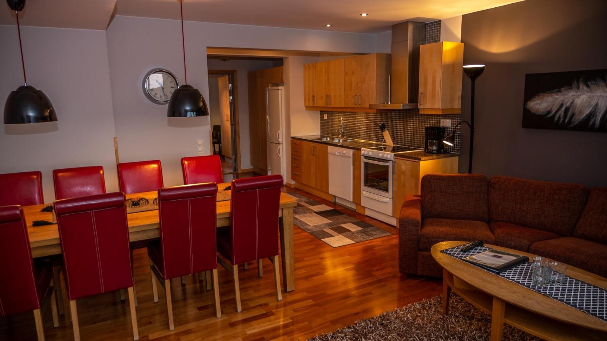 Hotell Kloevsjoefjaell Extérieur photo