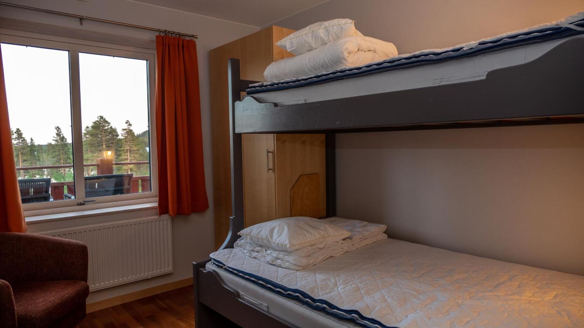 Hotell Kloevsjoefjaell Extérieur photo