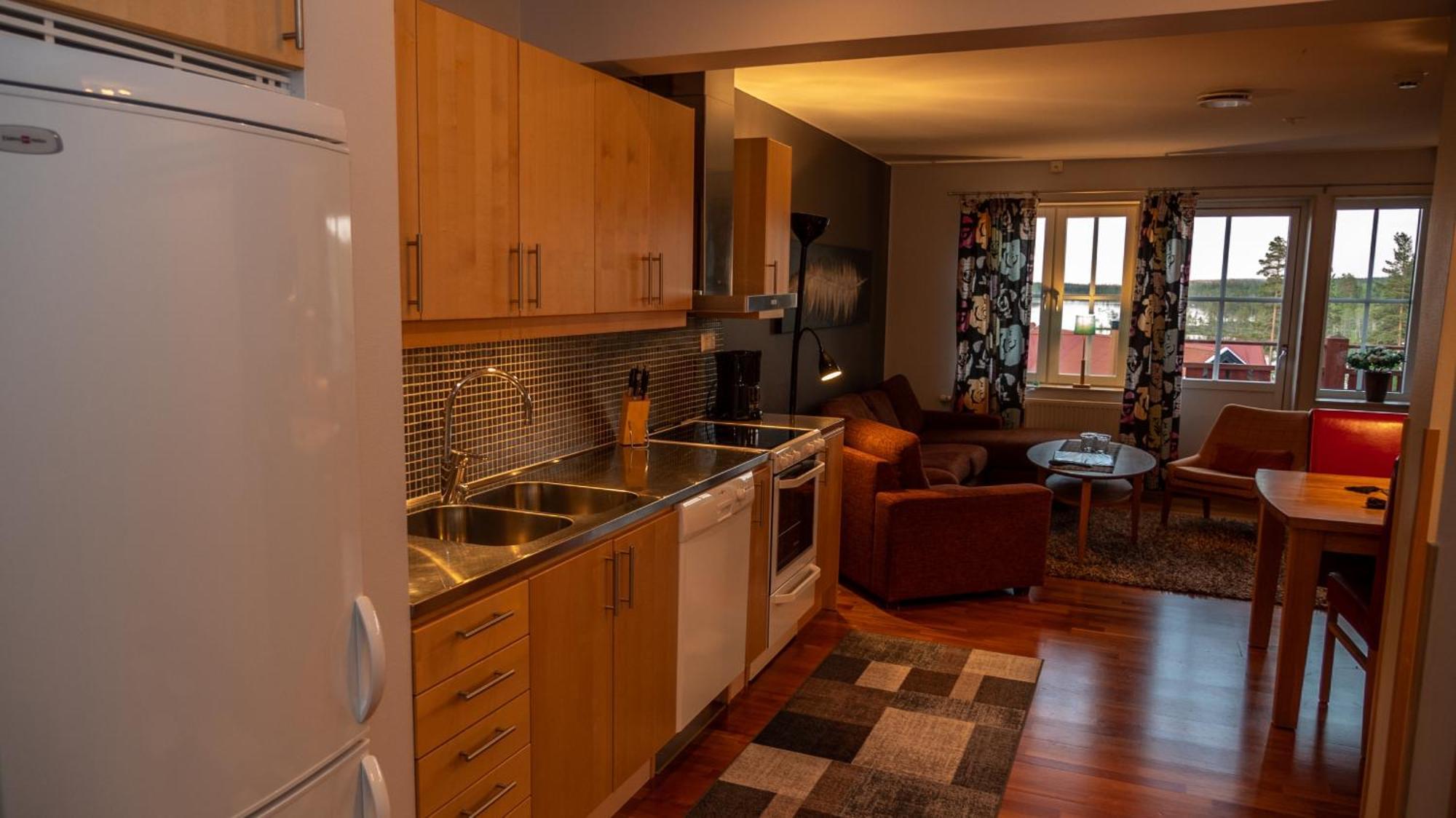 Hotell Kloevsjoefjaell Extérieur photo