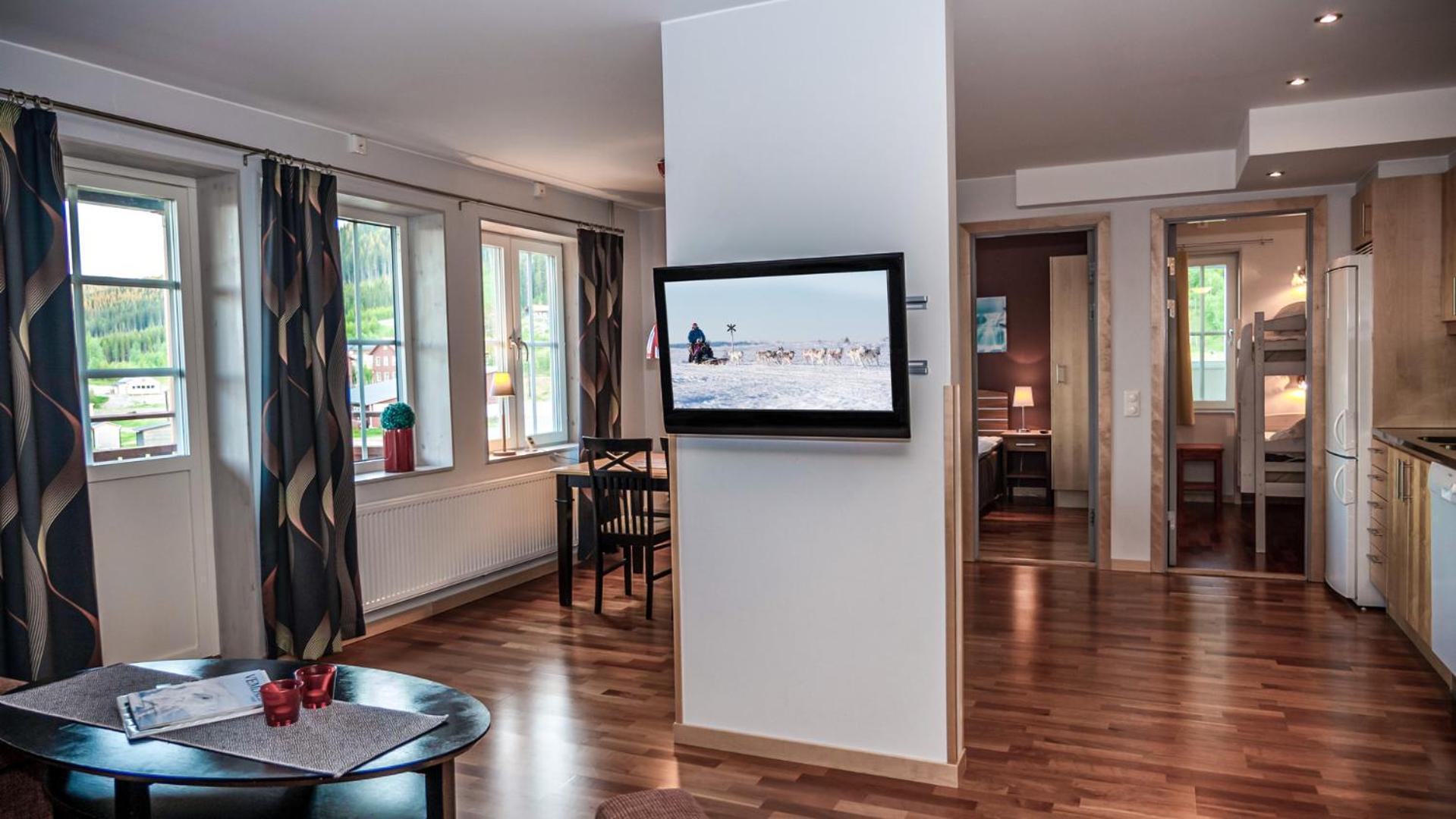 Hotell Kloevsjoefjaell Extérieur photo
