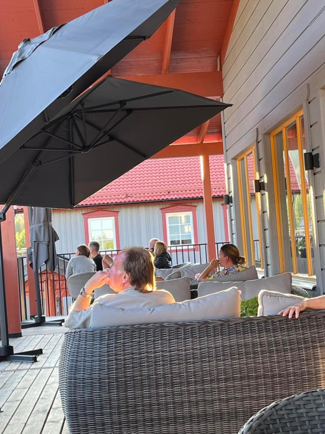 Hotell Kloevsjoefjaell Extérieur photo