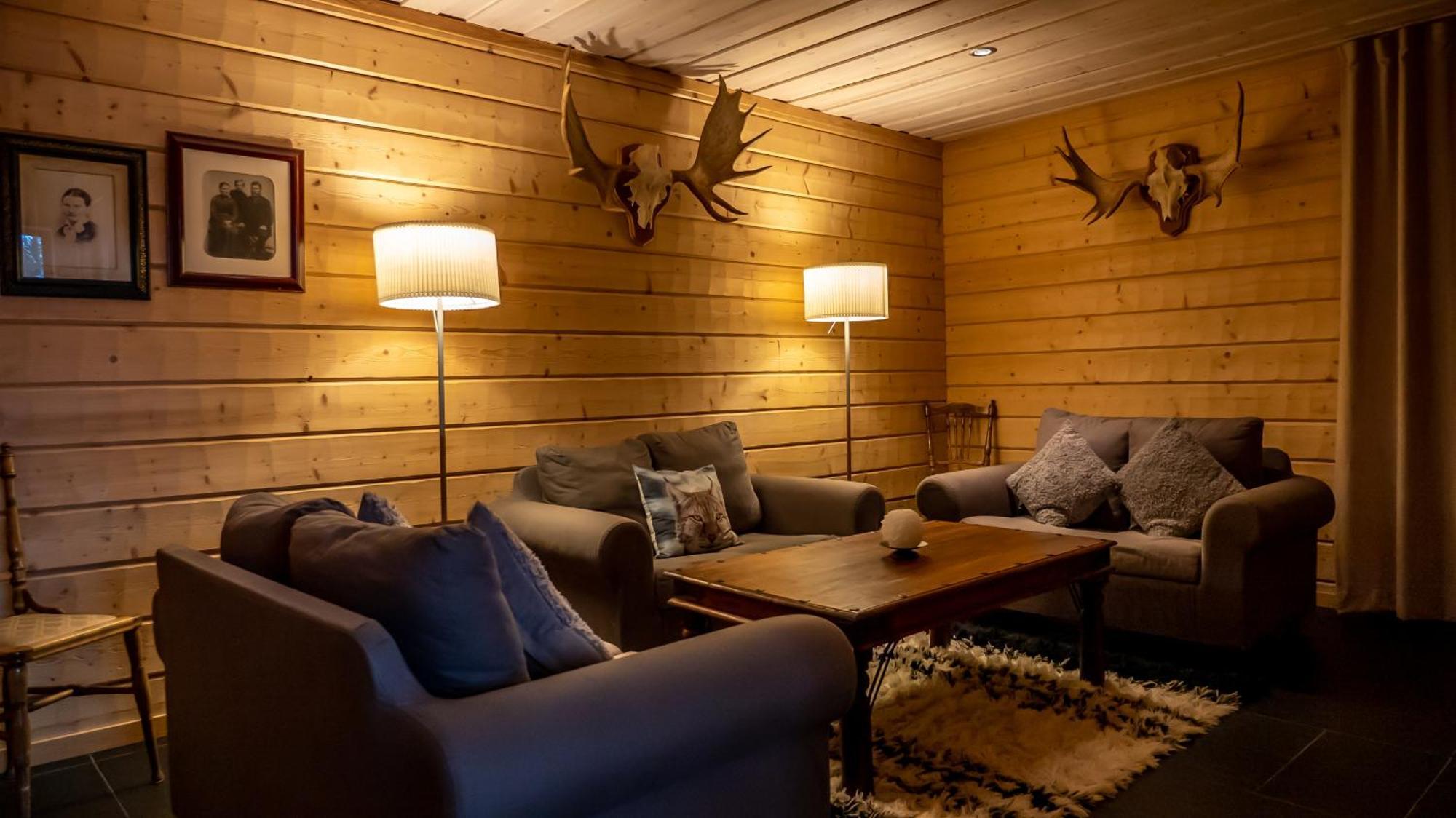 Hotell Kloevsjoefjaell Extérieur photo