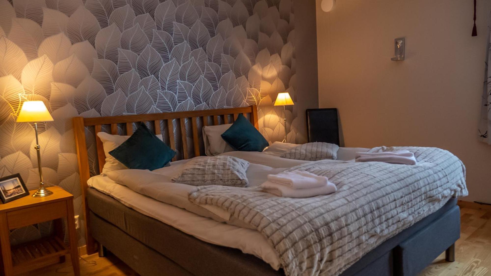Hotell Kloevsjoefjaell Extérieur photo