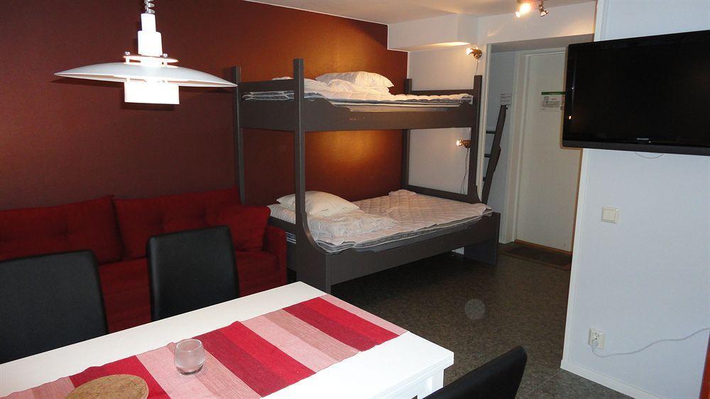 Hotell Kloevsjoefjaell Extérieur photo