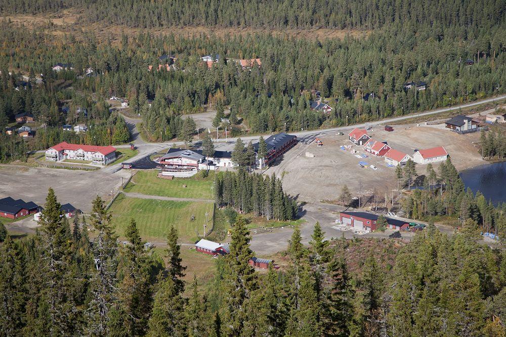 Hotell Kloevsjoefjaell Extérieur photo