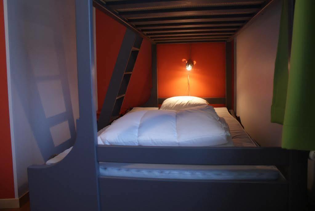 Hotell Kloevsjoefjaell Extérieur photo